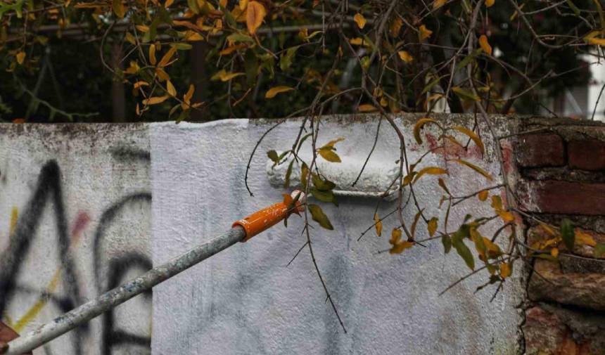 Bodrum'daki Görüntü Kirliliğine Çözüm O Şahıslar Böyle Ihbar Edilecek! (1)