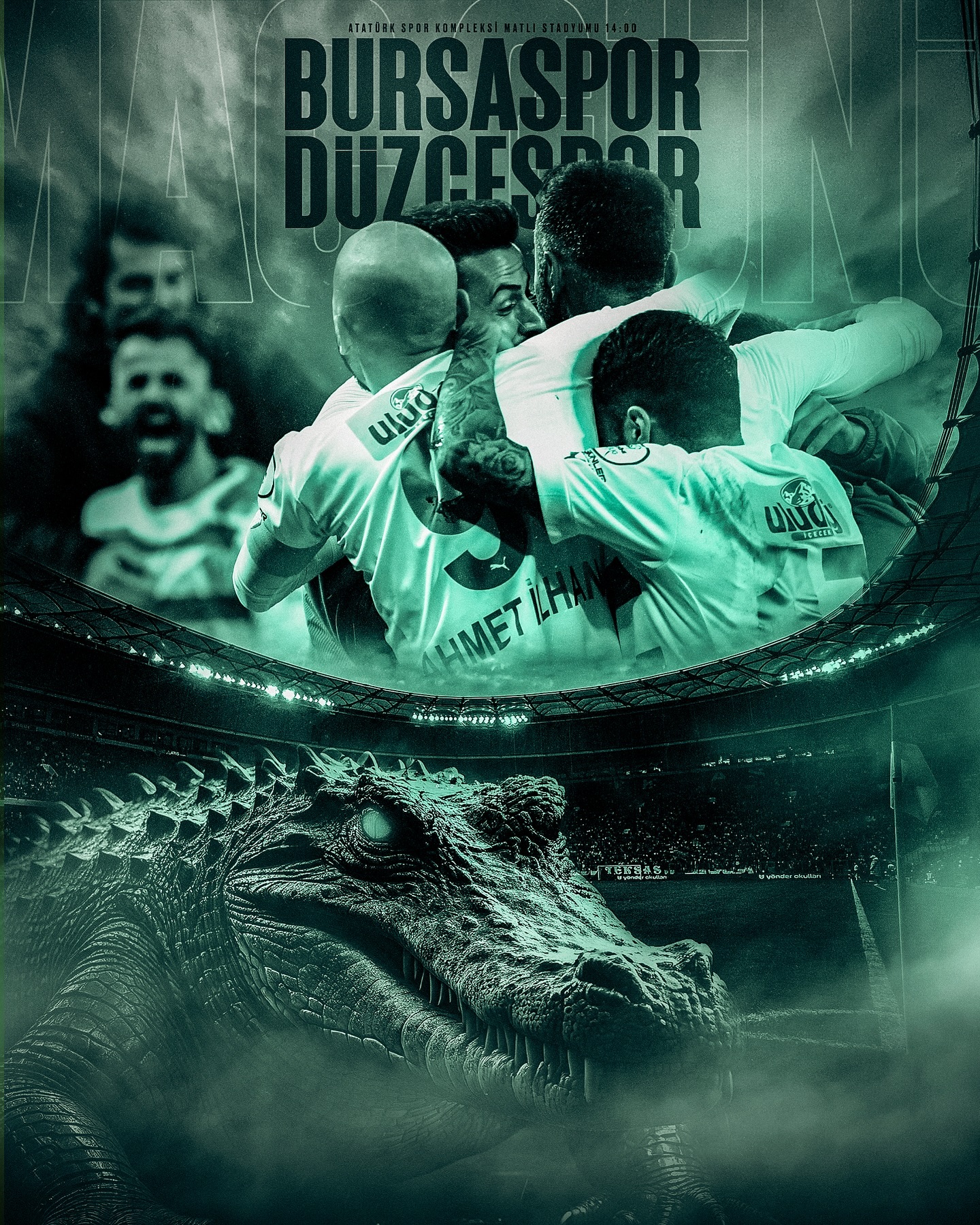 Bursaspor Düzcespor canlı izle