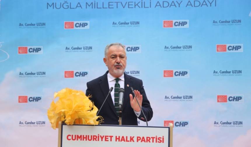 Chp Muğla Milletvekili Cumhur Uzun Kimdir Asıl Mesleği Ne (3)