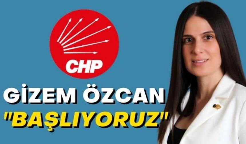 Chp Muğla Milletvekili Gizem Özcan Kimdir Nereli Eğitimi, Hayatı, Mesleği (3)