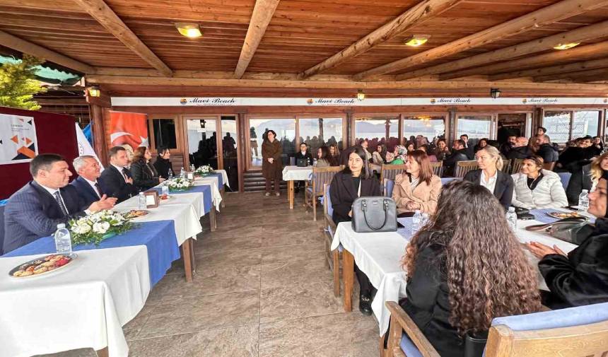 Fethiye Çalış’ta, Öğretmen Etkileşim Günleri, Büyük Katılımla Gerçekleşti