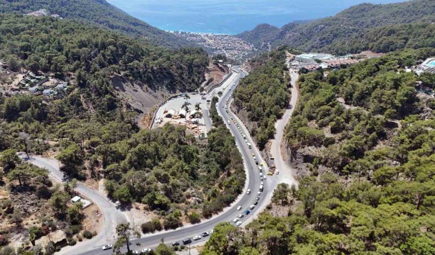 Fethiye’ye 320 Milyon Liralık Alt Ve Üstyapı Yatırım Planı (1)