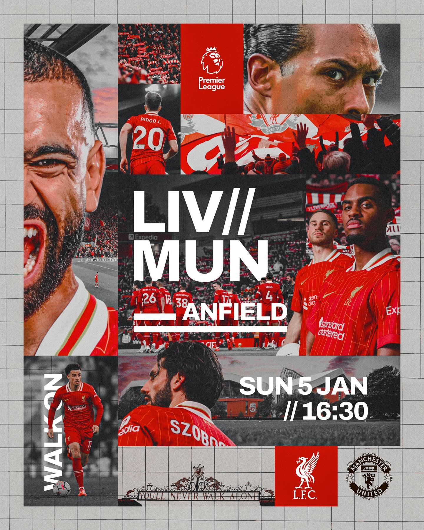 Liverpool Manchester United şifresiz izle