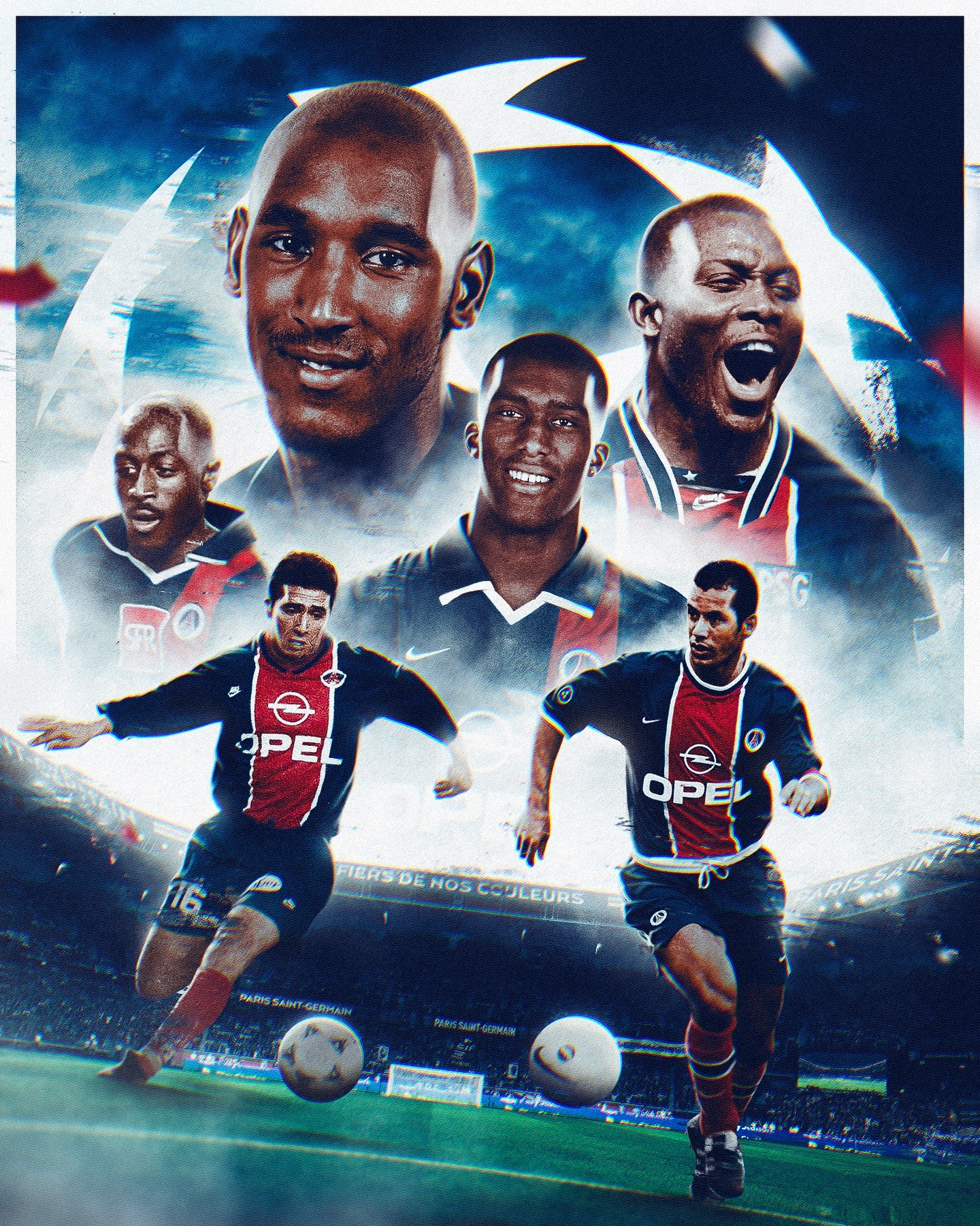 PSG Manchester City şifresiz izle