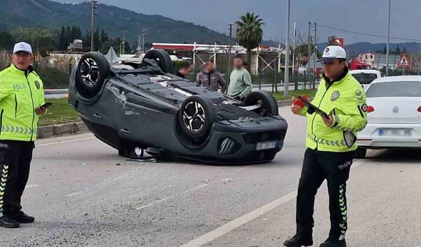 Trafik Kazası (1)