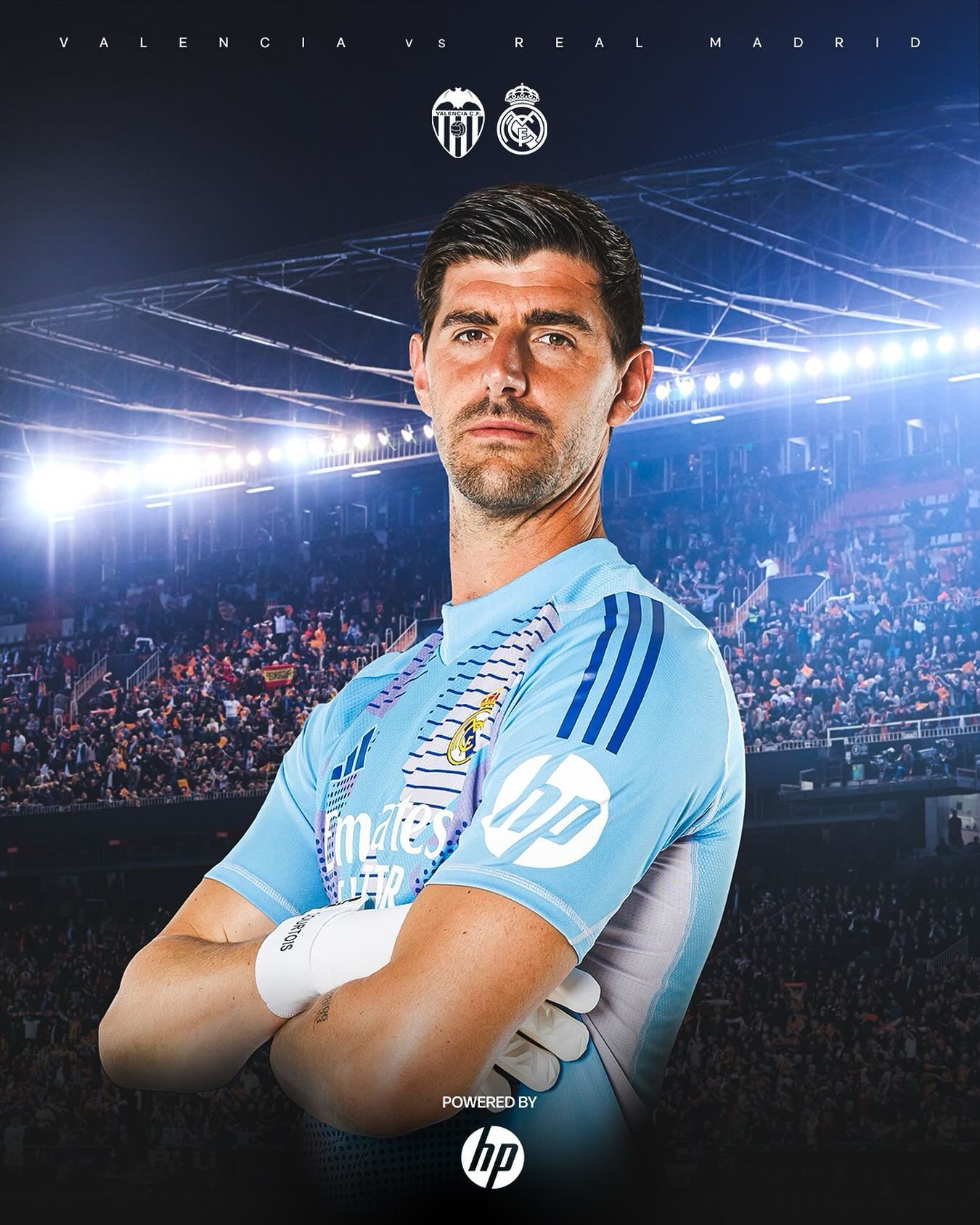 Valencia Real Madrid şifresiz izle