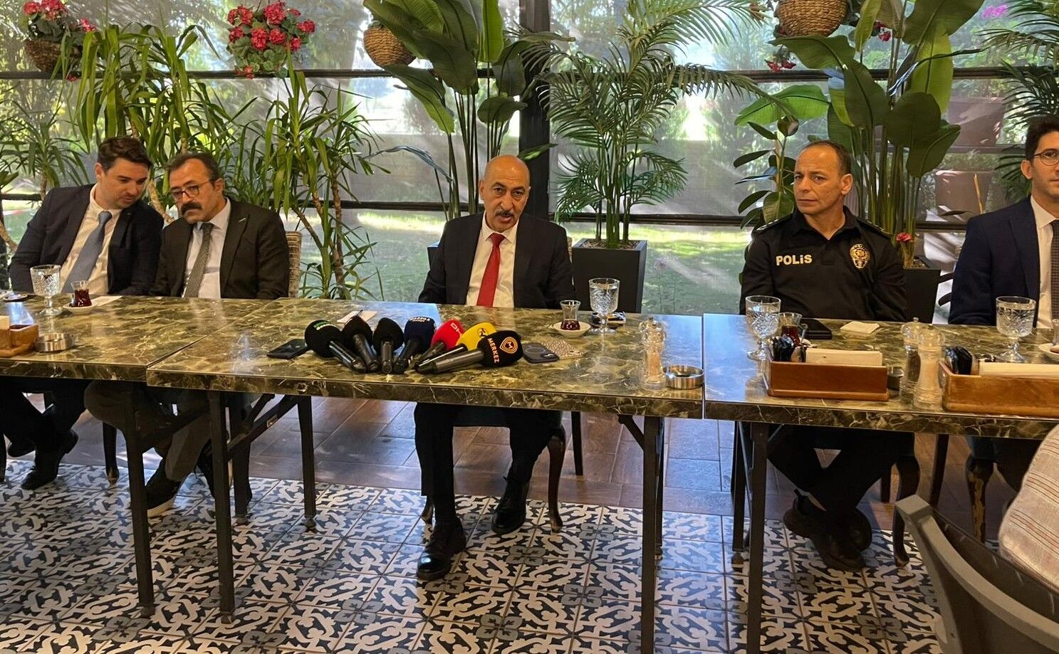 Mugla Emniyet Suleyman Karadeniz