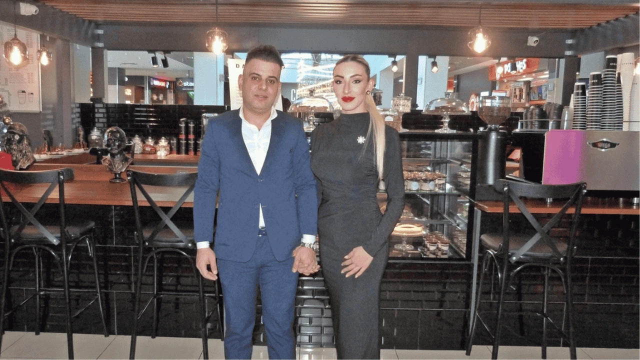 Kervan Eminoglu Kimdir Tugyan Ulkem Gulterin Nisanlisi Ne Is Yapiyor Nereli