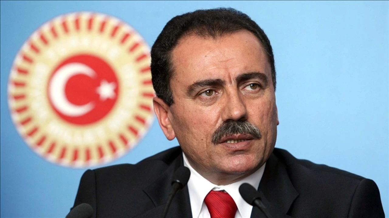Muhsin Yazicioglu