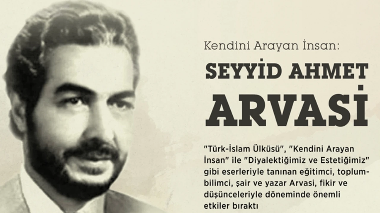 Seyyid Ahmet Arvasi