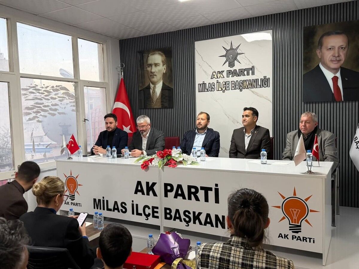 20260120 Ak Parti Mugla Il Teskilati Milasta Toplandi 187329 97Facfee6024F3A05073