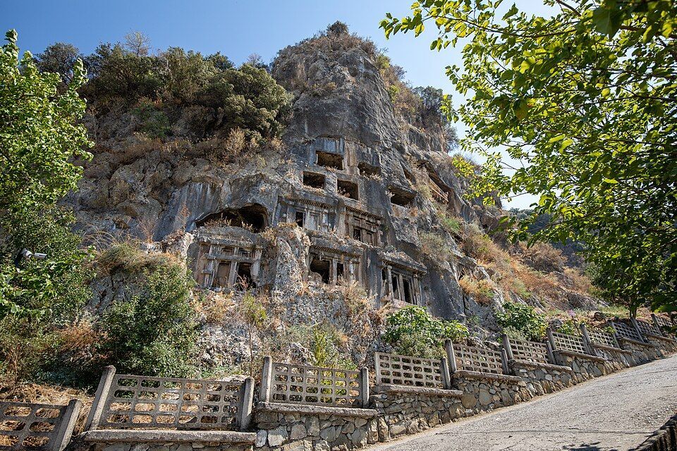 Fethiye Telmessos