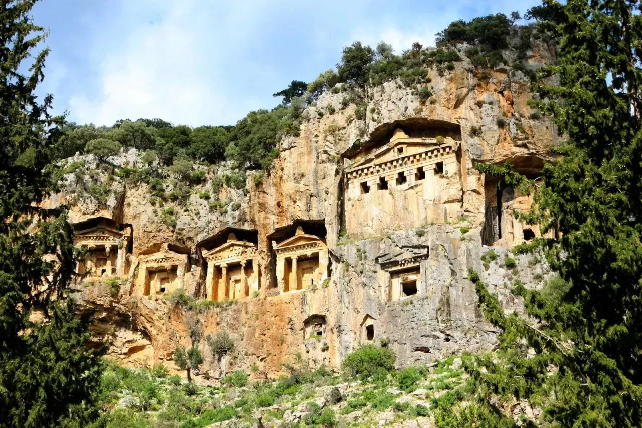 Kaunos Dalyan