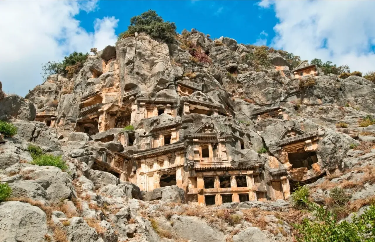 Seydikemer Pinara