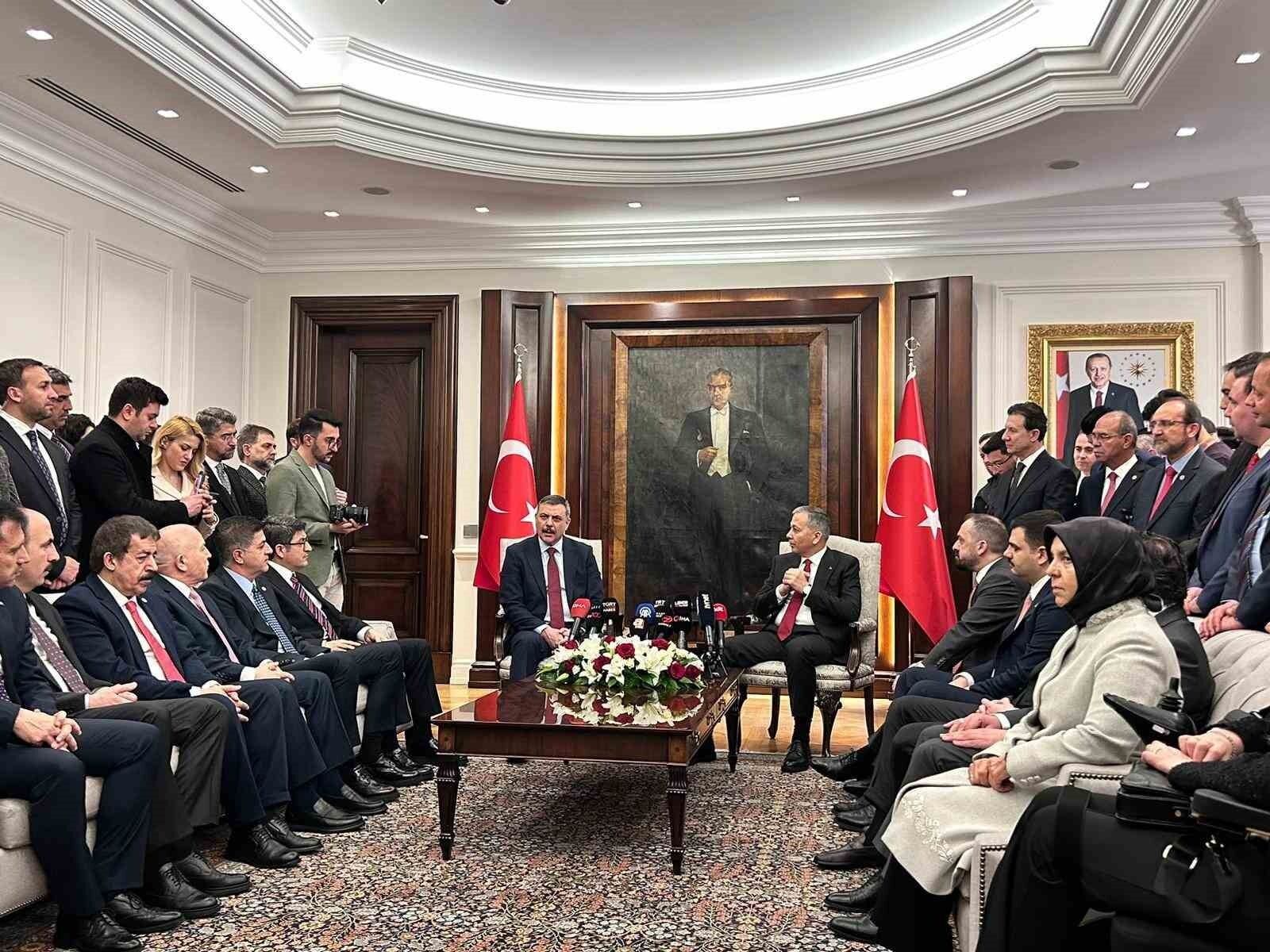 Mustafa Çiftçi Görevi Devraldı