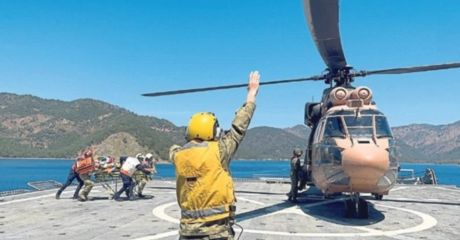 Marmaris Tatbikat