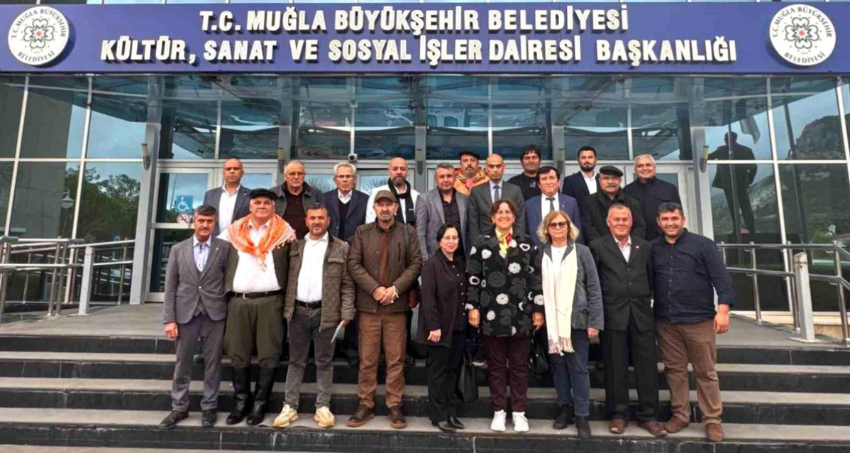 Yörük Türkmen Toyu