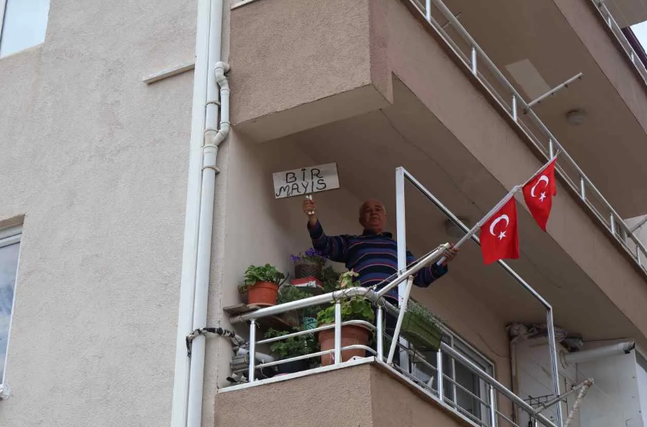 1 Mayıs Görsel