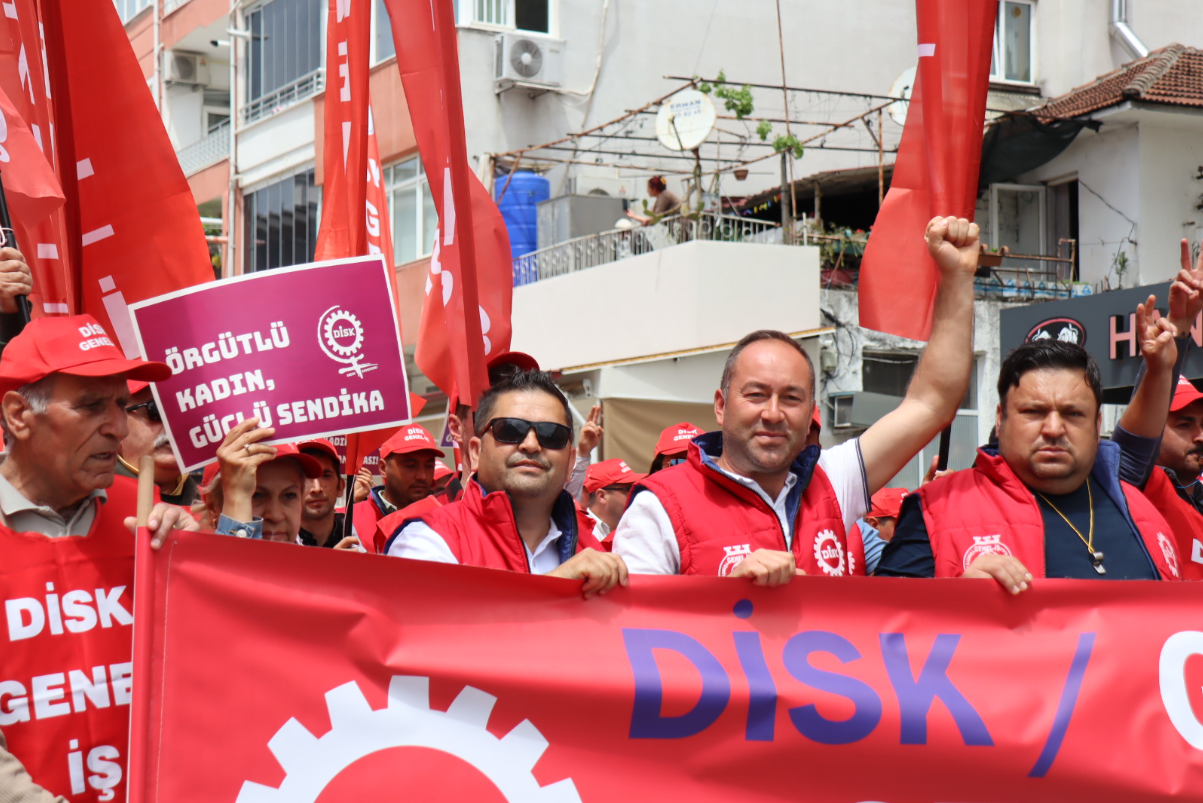1 Mayıs Görüntü