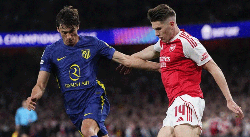 Arsenal 20 sene sonra finalde