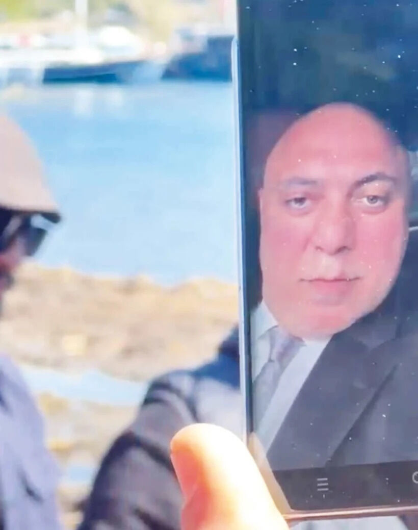 Onur Yilmaz Osmanaga Koyu