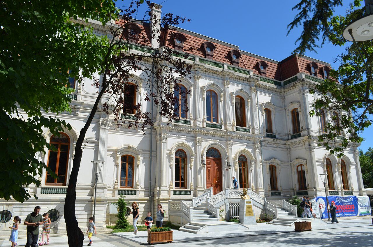 Adile Sultan Kasrı, günümüzde