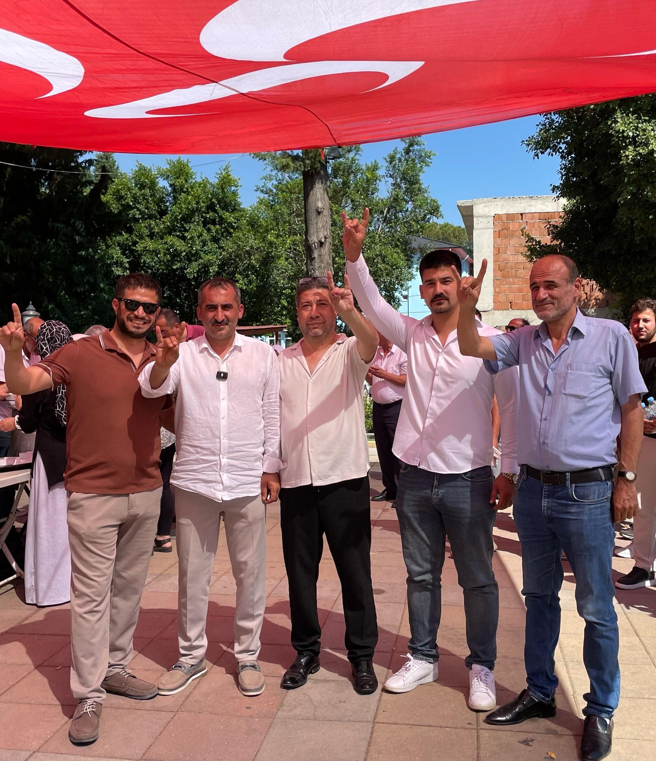 Mhp Ortaca Aşure 1-1