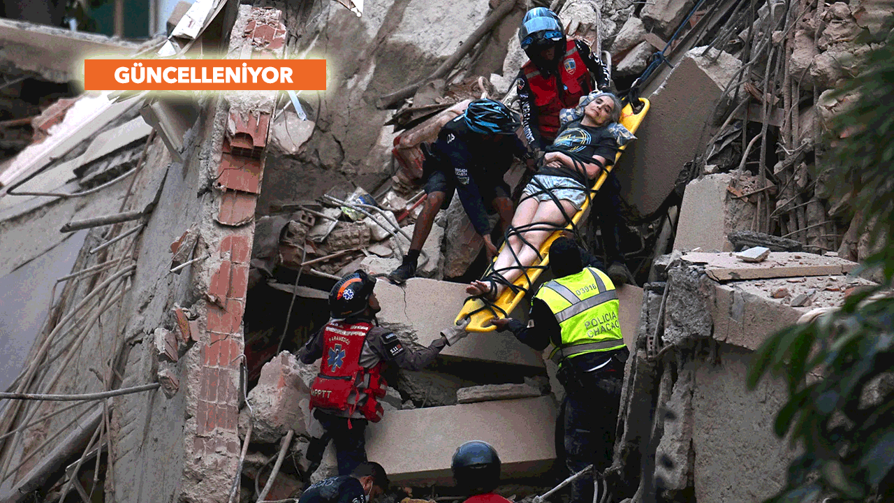 '6 Şubat benzeri ikiz deprem' yaşayan Venezuela'da can kaybı artıyor