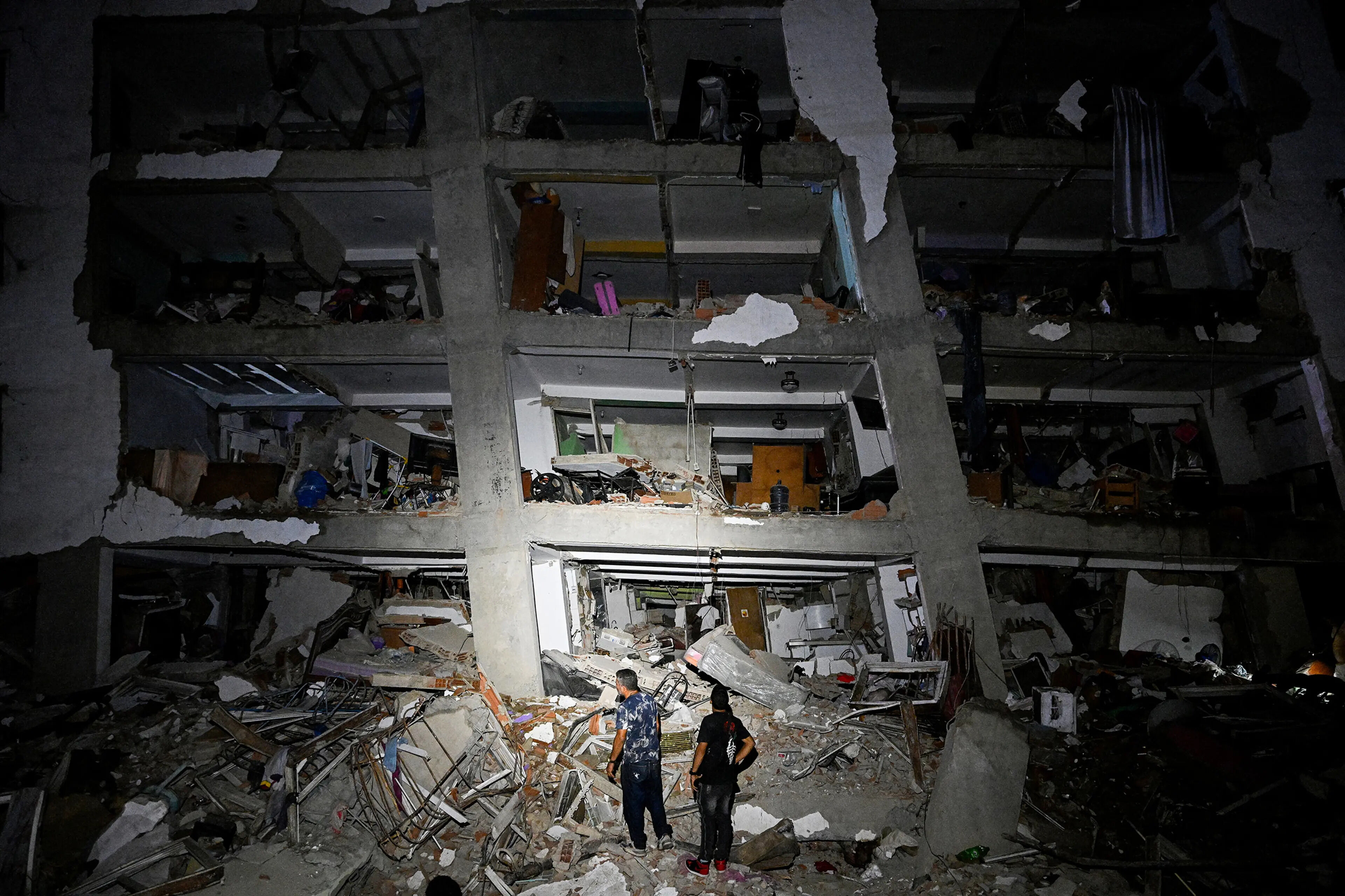 Venezuela Deprem 2