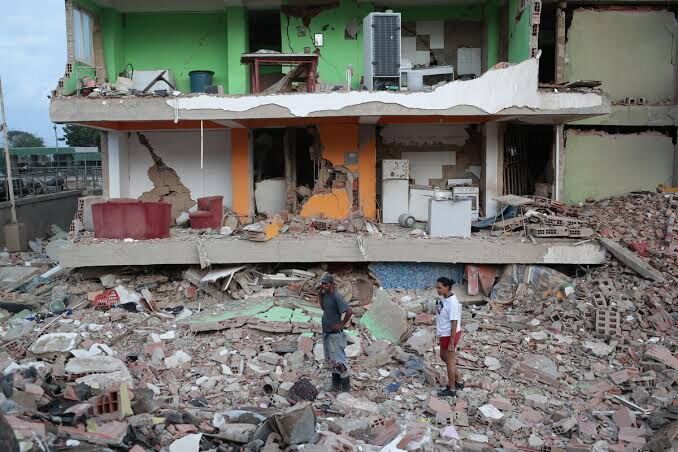 Venezuela Quake 2