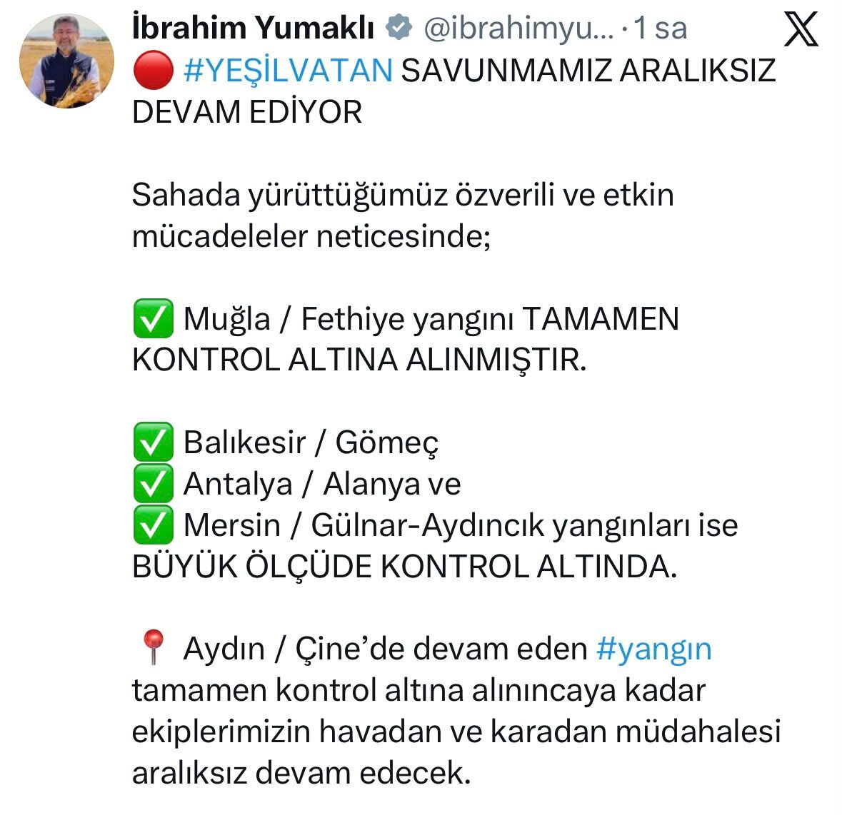 Bakan Yumakli Yangin Aciklama.jpg