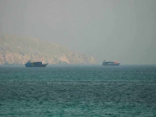 Hürmüz Boğazı