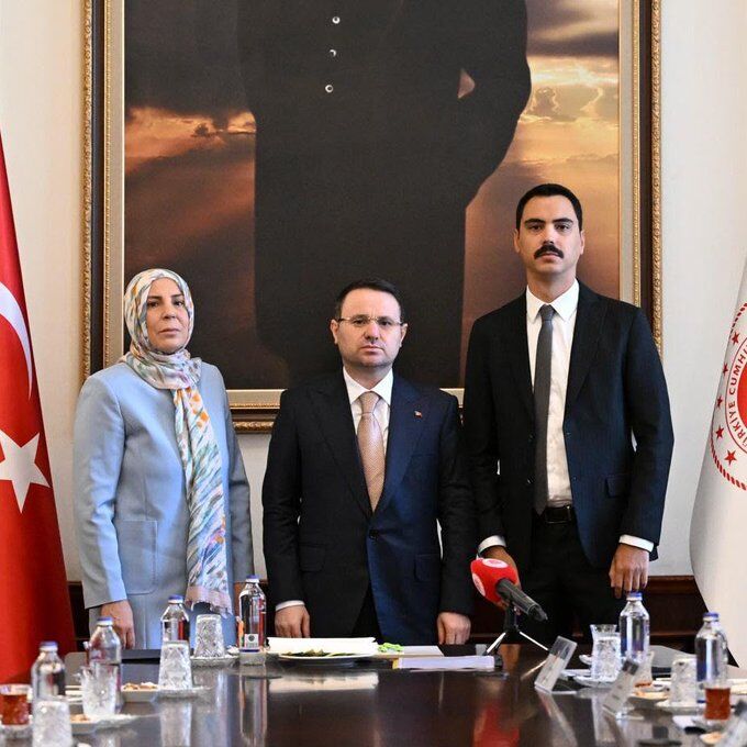 Akın Gürlek Görüşme
