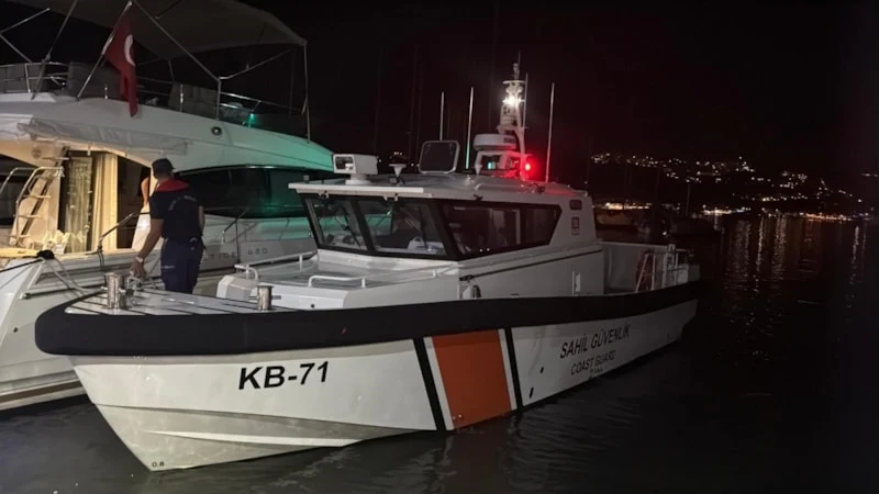 Bodrum Ormanda Kayboldular (4)