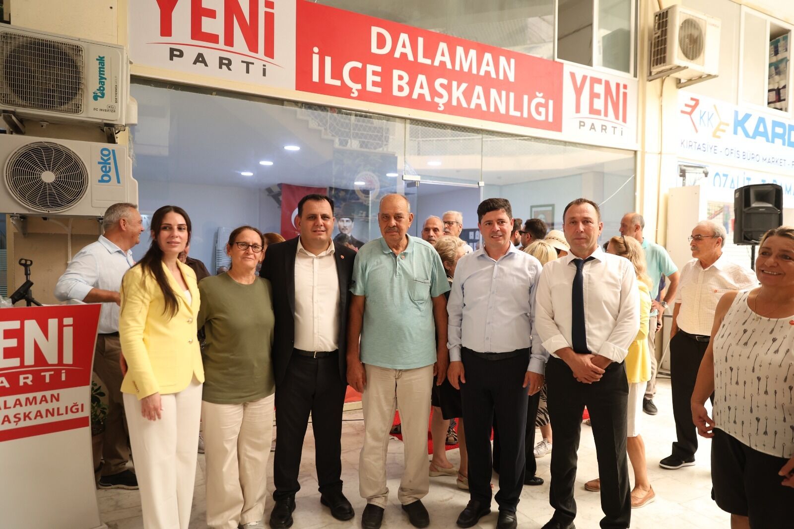Dalaman Yeniparti (2)