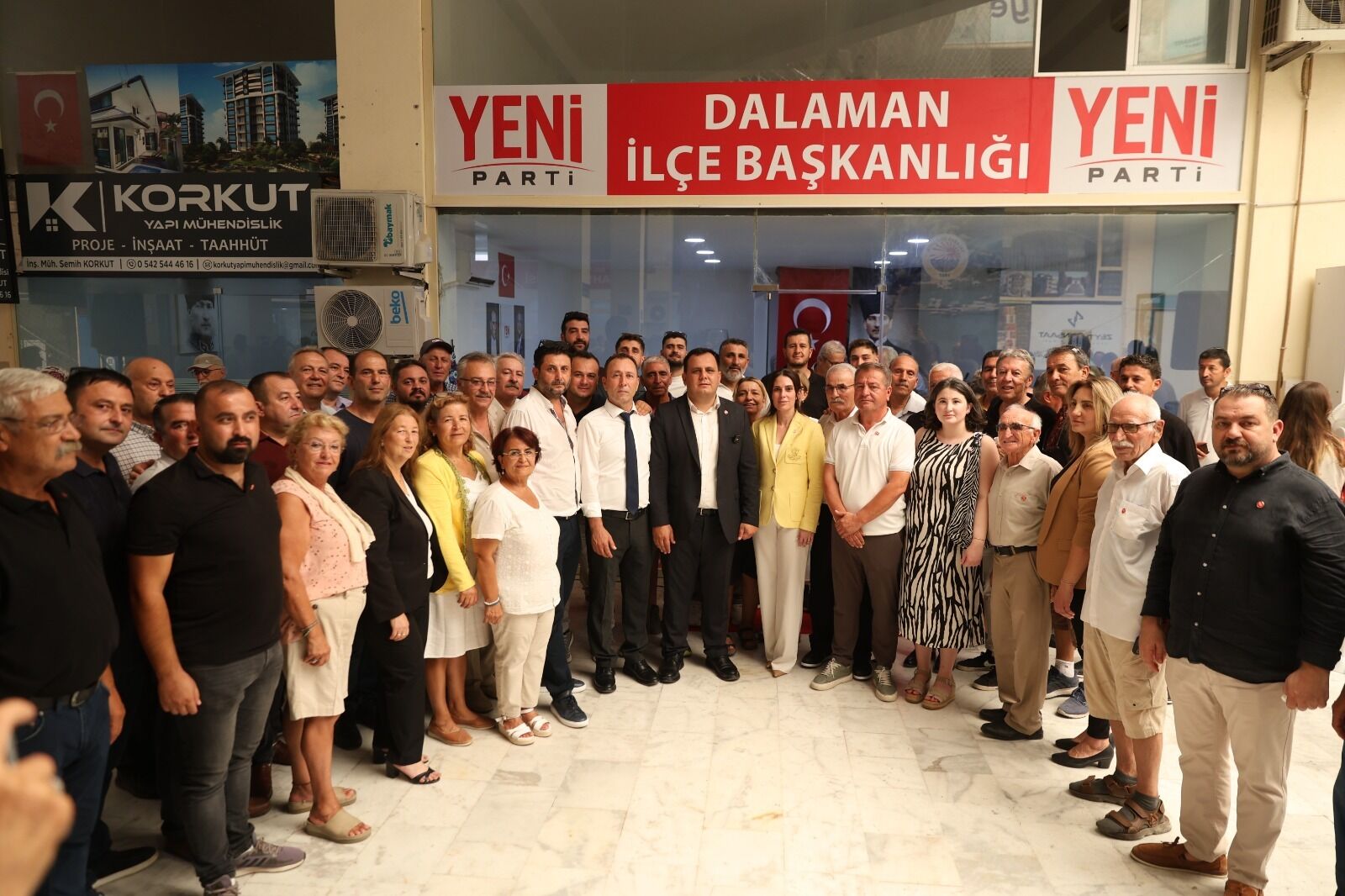 Dalaman Yeniparti