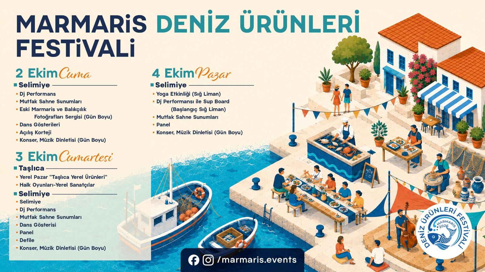 Deniz Ürünleri Festivali (2)
