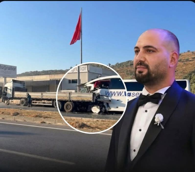 Kazada Acı Detay
