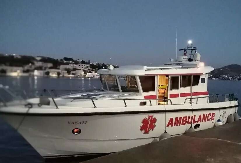 Lerostan Bodruma Getirildi (2)