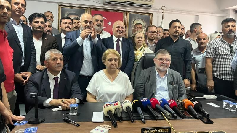 Menderes Belediye Başkan Seçimi
