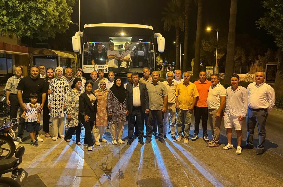 Muğla Akparti Buluşma (1)