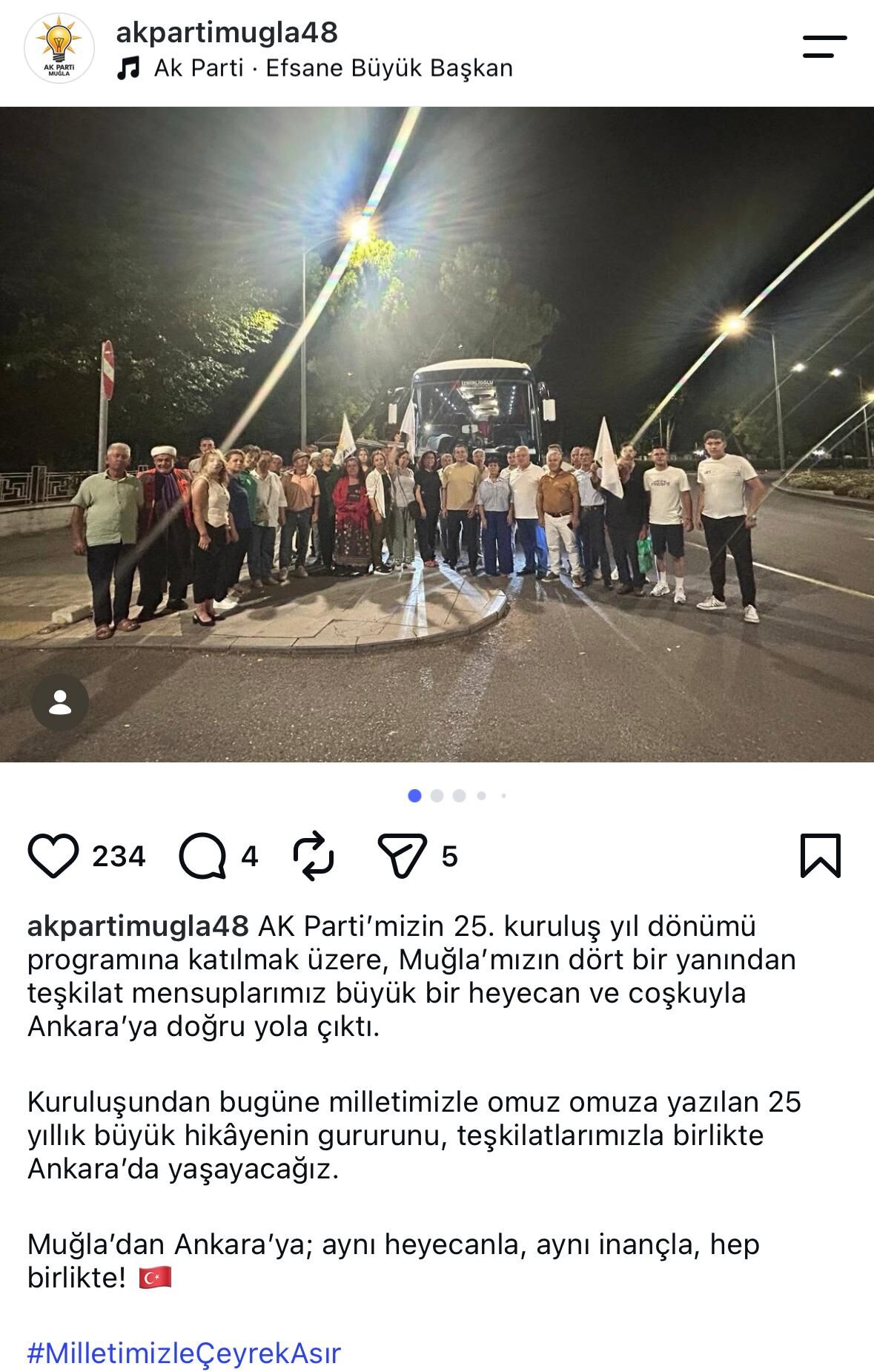 Muğla Akparti Buluşma (2)