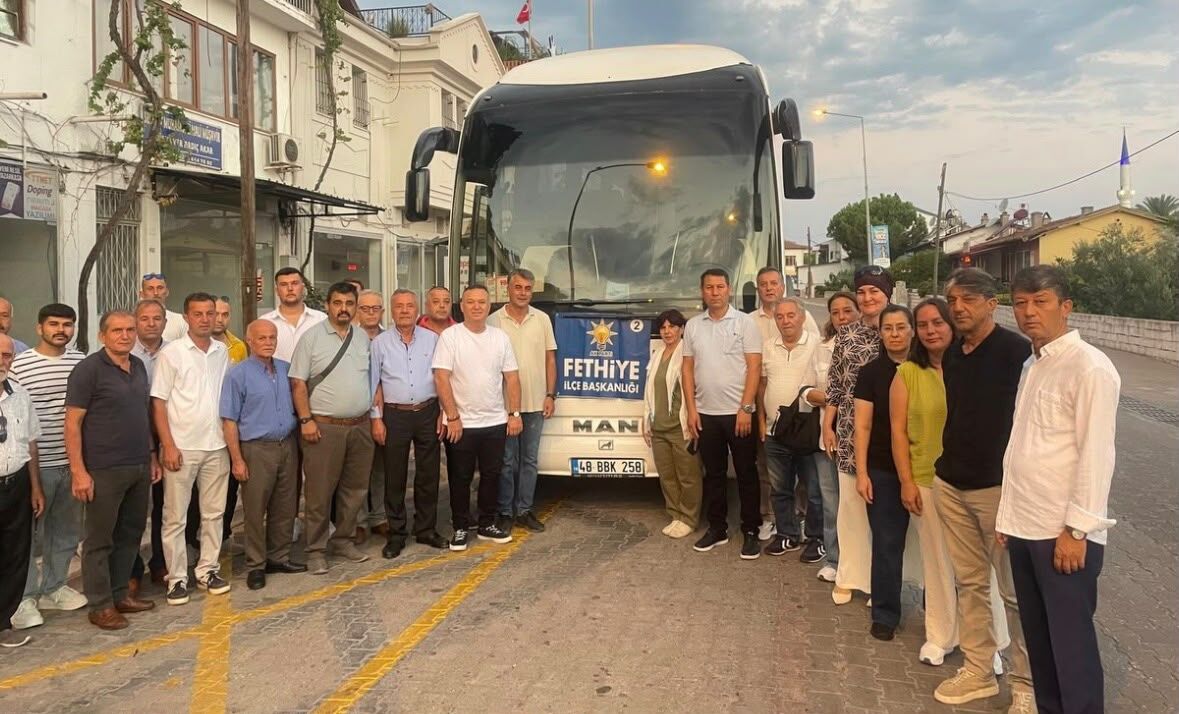 Muğla Akparti Buluşma (3)