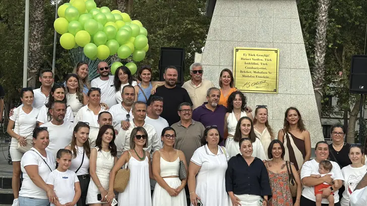 Muğla Dmd Göktuğ Için Balon Uçtu-2
