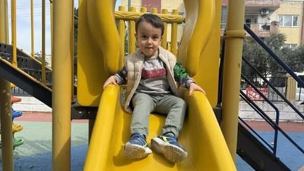 Muğla Dmd Göktuğ Için Balon Uçtu