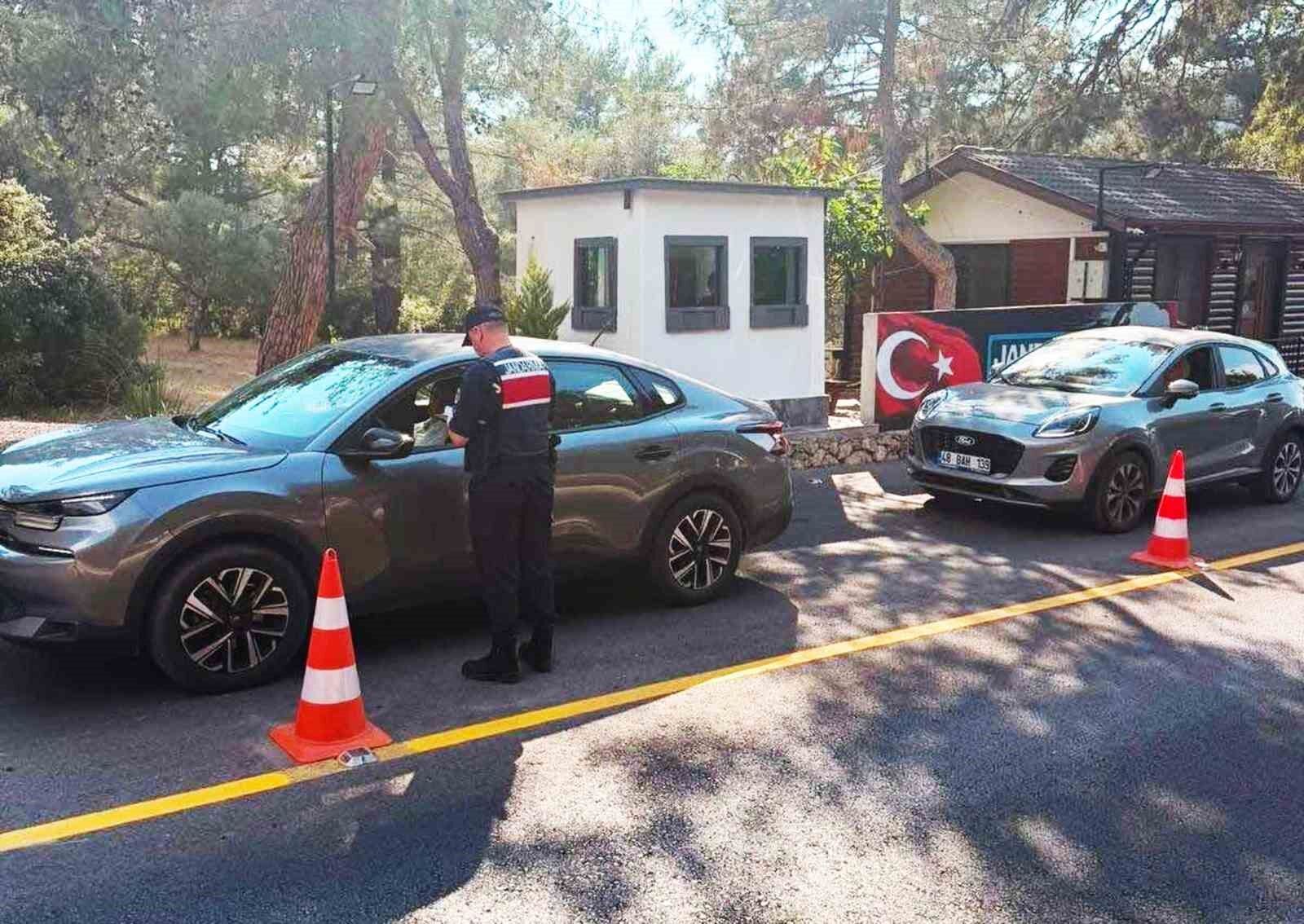 Muğla Jandarma Denetim (1)