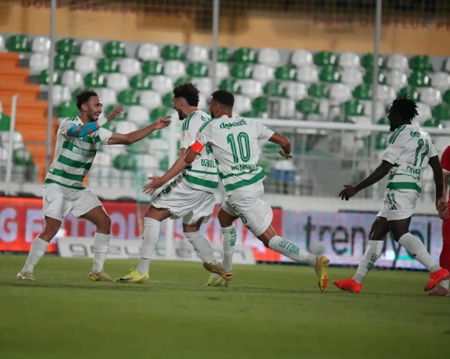 Muğlaspor Galibiyet (1)-1
