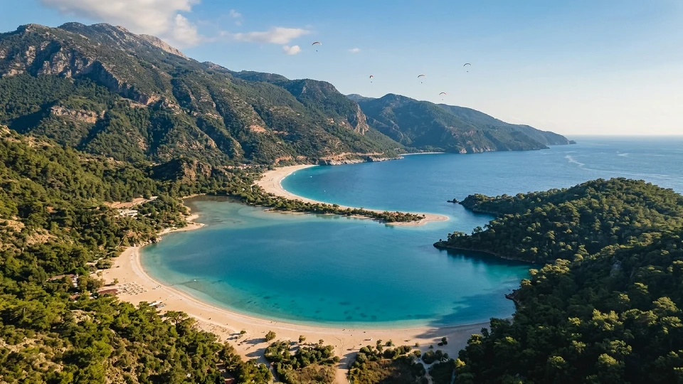Ölüdeniz En Iyi 4.Plaj (2)
