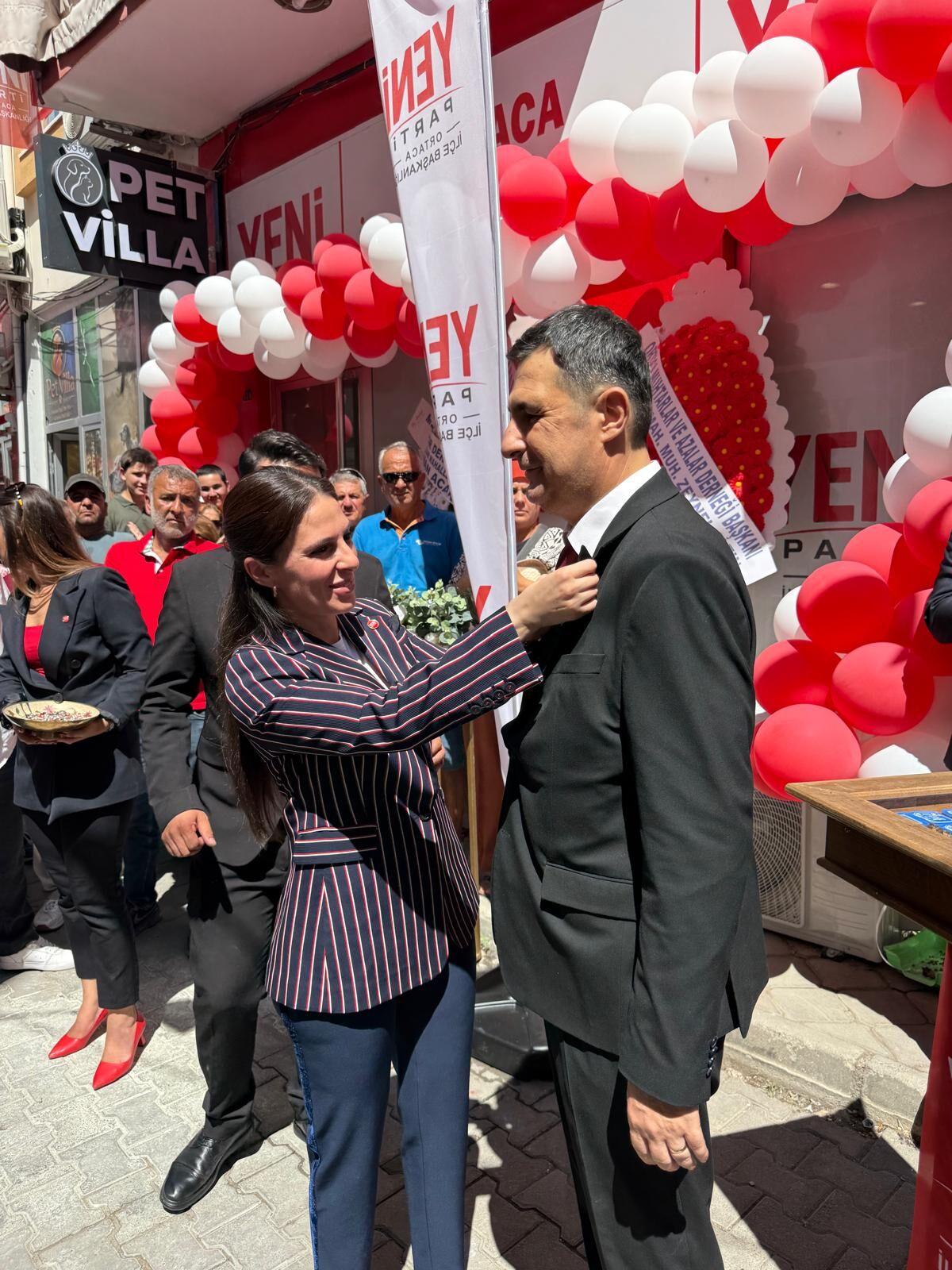 Ortaca Yeni Parti Açılış (1)