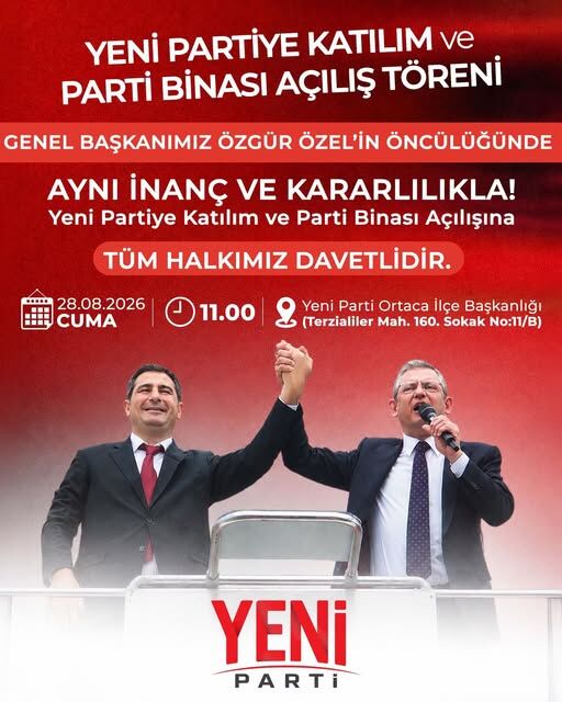 Ortaca Yeni Parti
